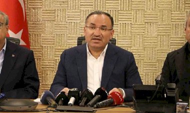 Bozdağ, Diyarbakır'da Erdoğan'ın talebini yineledi: Bir yıl ve sabır istiyoruz