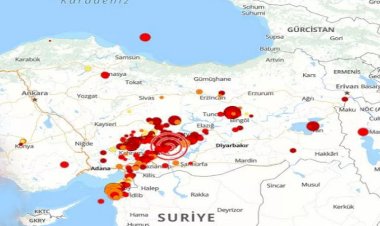 Bingöl için uyarı: Her an deprem üretebilir