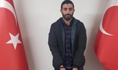 AA: Süleymaniye’de MİT operasyonuyla tutuklanan PKK’li Türkiye’ye getirildi