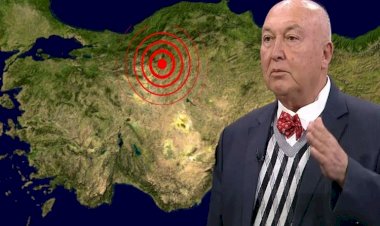 Deprem bilimci Prof. Ahmet Ercan gözaltına alındı