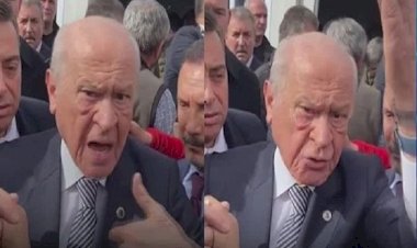 Bahçeli'den Protestocu Depremzedelere tepki: Hepsi dağılsın gitsin, indirin şunları