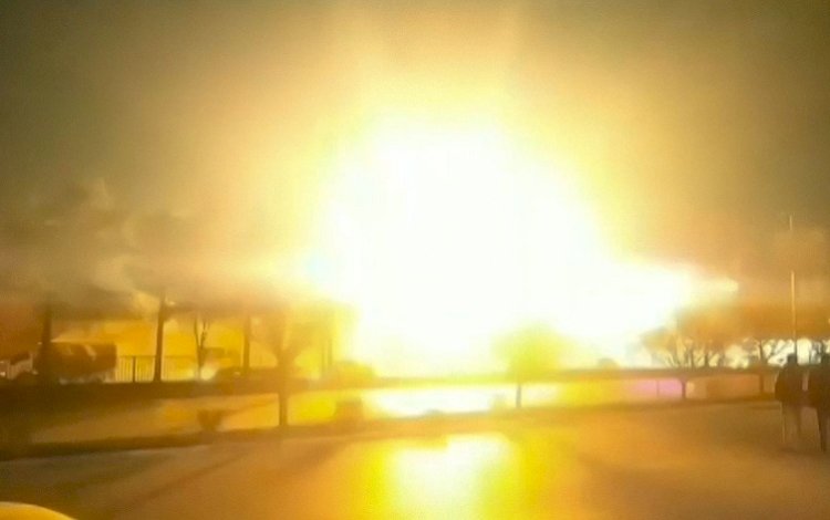 İran basını İsfahan’daki tesisi vuran İHA’ların Kürdistan Bölgesi’nden gönderildiğini öne sürdü