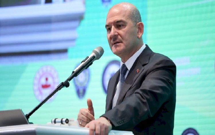 Konsoloslukların kapatılması | Soylu: Türkiye'ye karşı psikolojik harp yürütülüyor