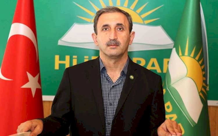 HÜDA PAR’lı Demir: Cumhur İttifakı’na katılım, Kürt sorunu konusunda elimizi güçlendirebilir
