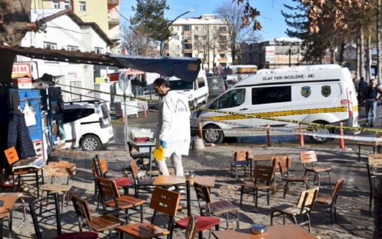 Seyyar satıcı denetim yapan zabıtalara ateş açtı: 7 yaralı