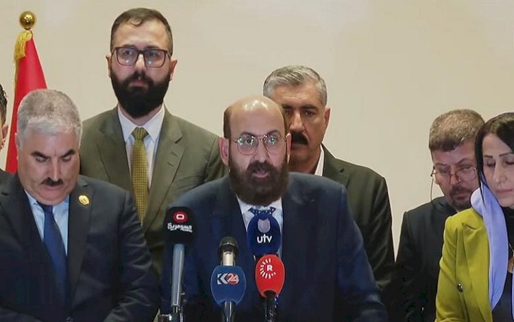 Ezidi Miri: Irak Parlamentosu'ndan Ezidi soykırımını tanımasını talep ettik