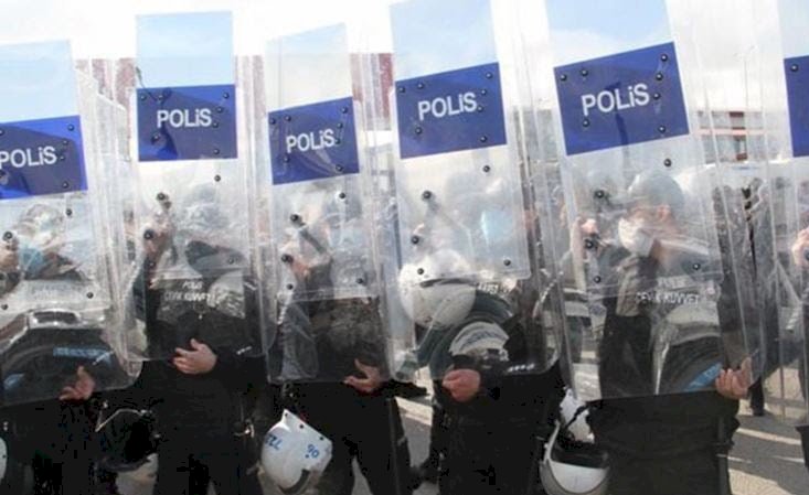 Van’da 4 günlük yasak