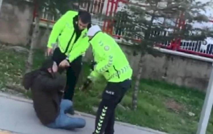 Mardin'de sokak ortasında polis şiddeti: Soruşturma başlatıldı