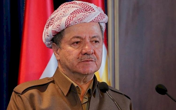 Başkan Barzani’den Maraş depremi mesajı