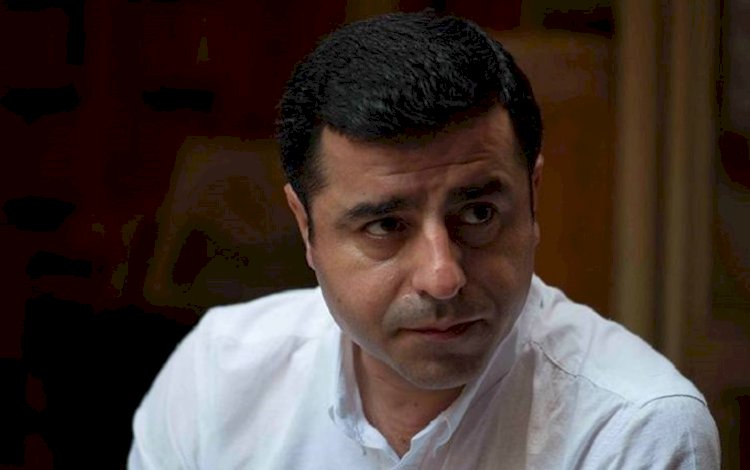 Demirtaş'tan Bekir Bozdağ'a: Kurtarma çalışmalarına katılmak istiyoruz