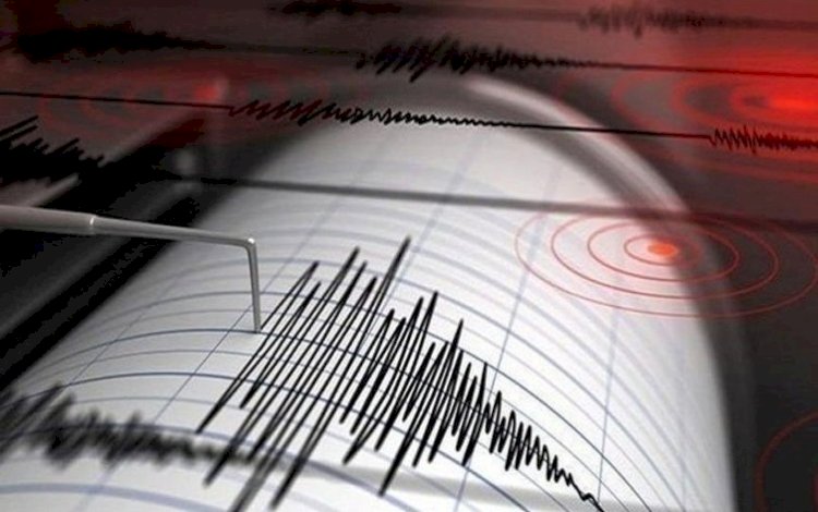 Sivas'ta 4.3 büyüklüğünde deprem