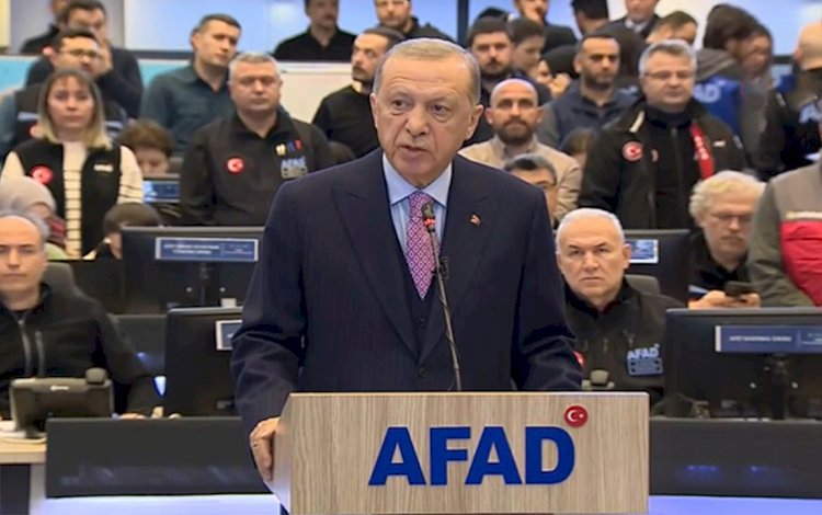 Erdoğan açıkladı: 912 can kaybı, 5 bin 385 yaralı