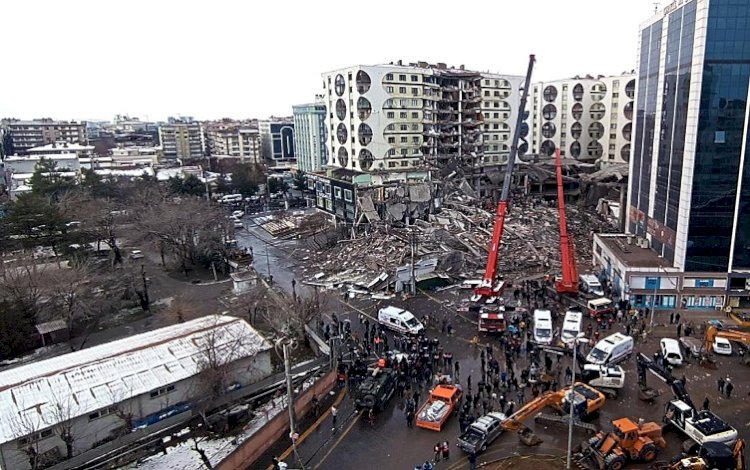 Diyarbakır’da ölü sayısı 73 oldu, 500’den fazla yaralı var