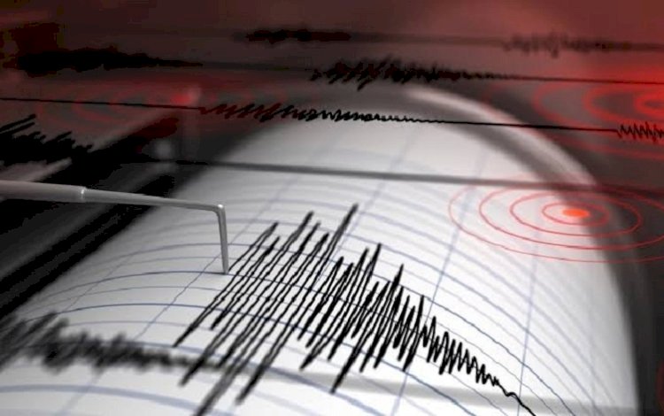 Van'da 4,2 büyüklüğünde deprem!