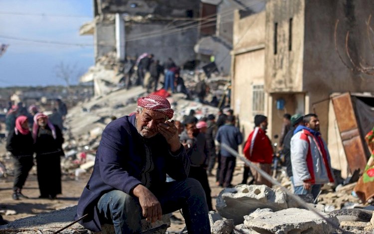 Suriye ve Rojava'da can kaybı 2 bin 500'ü aştı