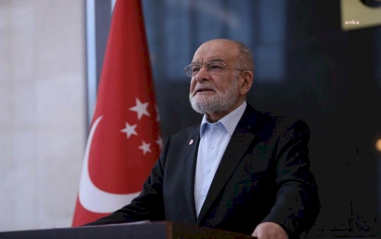 Karamollaoğlu: Kriz yönetimi yok, yönetim krizi var