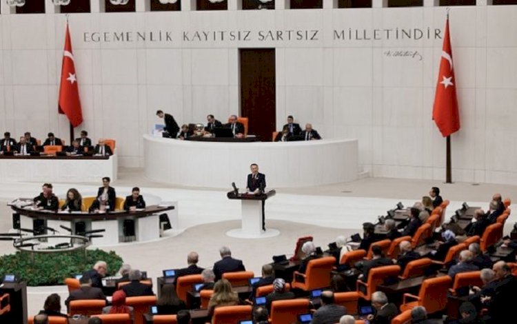 OHAL Kararı Meclis'te kabul edildi