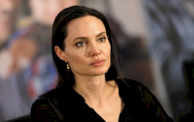 Angelina Jolie'den deprem bölgeleri için yardım çağrısı
