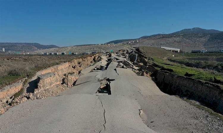 Türkiye diri fay hattı haritası açıklandı: 42 il risk altında