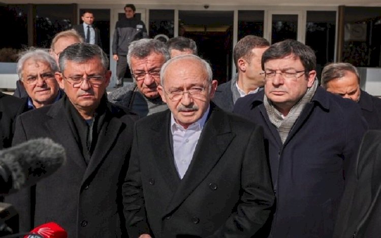 Kılıçdaroğlu: Anayasa çok açık, seçim ertelenemez