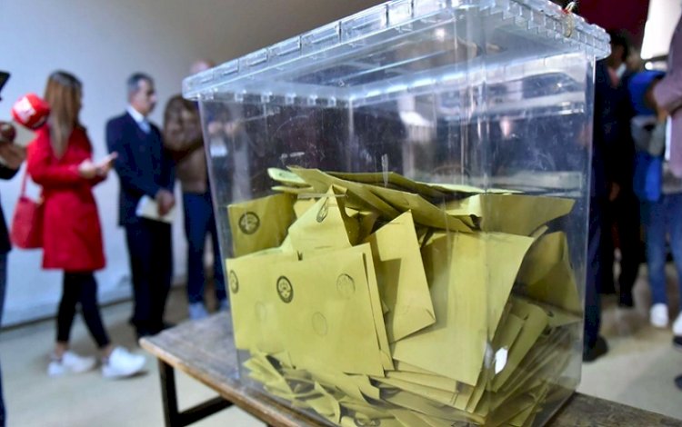 AKP'den seçim tarihine ilişkin ilk açıklama