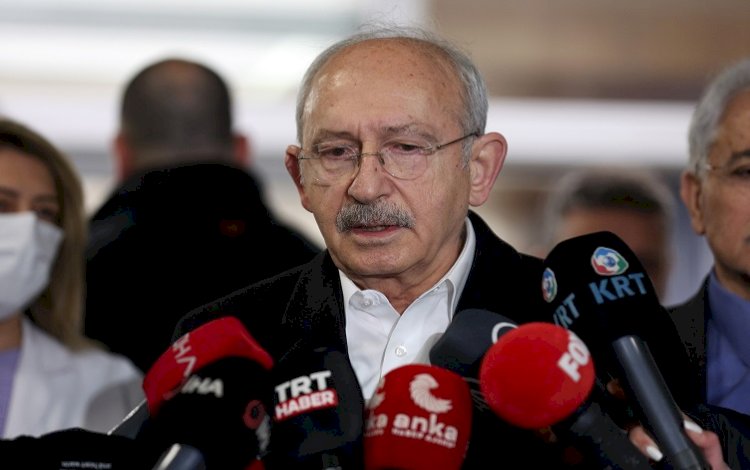 Kılıçdaroğlu'ndan Erdoğan'a:  Sana verecek 1 günümüz bile yok seçim zamanında yapılacak!