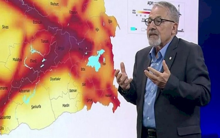 Prof. Dr. Naci Görür uyardı: Hemen inşaata başlanmamalı