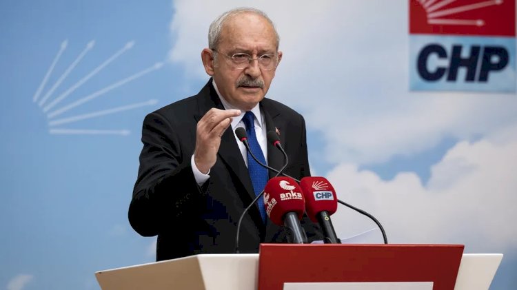 Kılıçdaroğlu: Seçim, savaş dışında ertelenemez