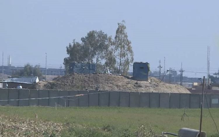 Kürt köyüne giren askerlerden, 'Köyünüzü boşaltın' uyarısı