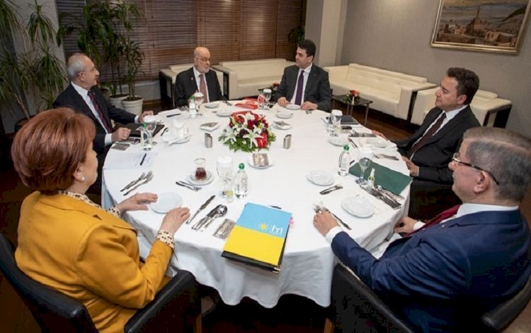 Millet İttifakı liderleri deprem için toplanıyor