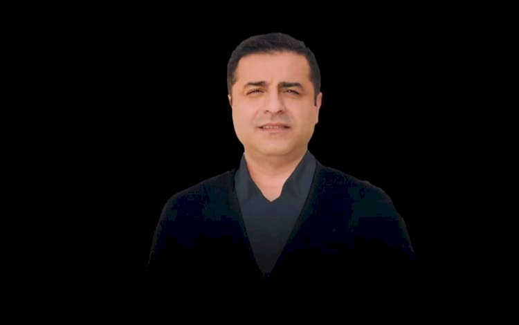 Selahattin Demirtaş'tan sesli mesaj: Kendimi zor tutuyorum