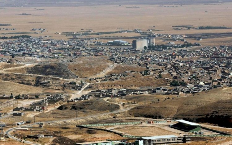 Şengal için kurulan komisyonlarda ‘Ezidi’ yok