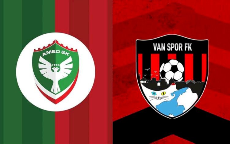 Amedspor ve Vanspor'dan depremzedeler için dostluk maçı