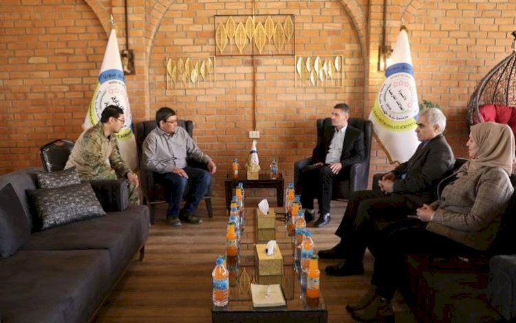 Kırgızistan, Rojava’daki 59 vatandaşını teslim aldı