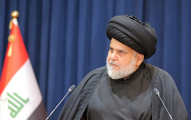 Sadr'dan Dünya ülkelerine Suriye üzerindeki ambargoyu kaldırma çağrısı