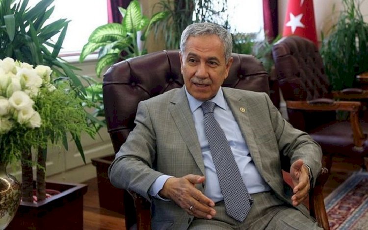 'Seçim ertelenmeli' diyen Arınç'tan: Savaş hali dışında olmazmış, ayet mi var?