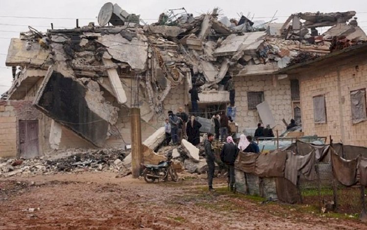 Esad ilk kez ulusa seslendi, Kızılhaç ‘tehlikeli salgın’ uyarısında bulundu