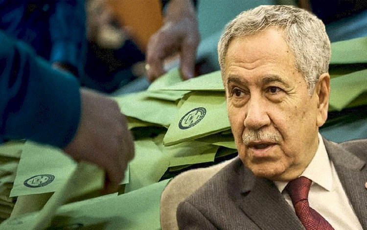 Bülent Arınç: 'YSK'nin seçimi erteleme yetkisi bal gibi var'
