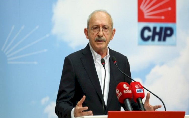 Kılıçdaroğlu'ndan 'saray'a: Not ediyorlarmış, hepimiz tutuklanmaya hazırız!