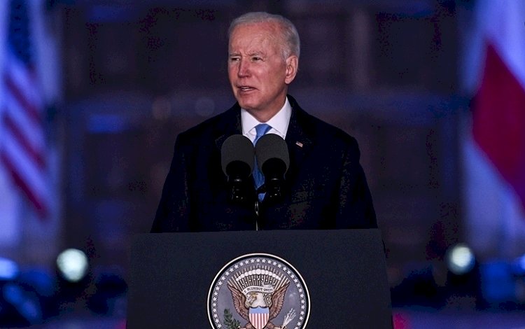 Beyaz Saray açıkladı: Biden önemli bir konuşma yapacak