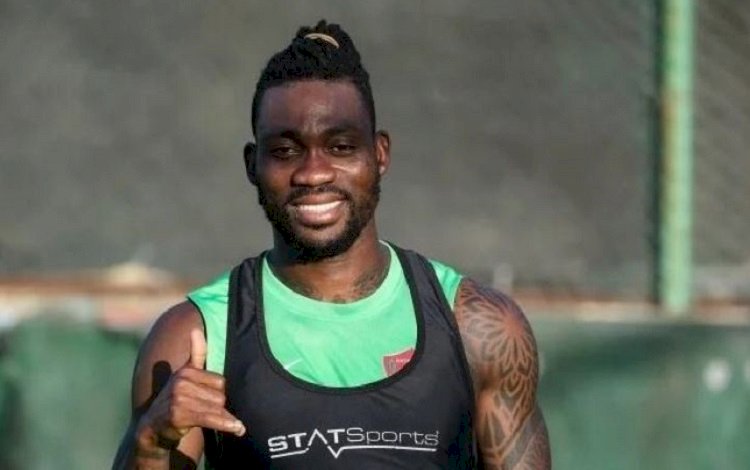 Enkaz altındaki Hataysporlu futbolcu Christian Atsu'dan acı haber geldi