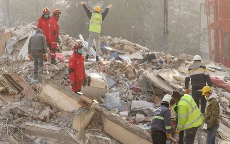 Diyarbakır'da arama kurtarma çalışmaları tamamlandı