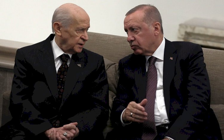 Erdoğan ve Bahçeli, birlikte deprem bölgesine gidecek