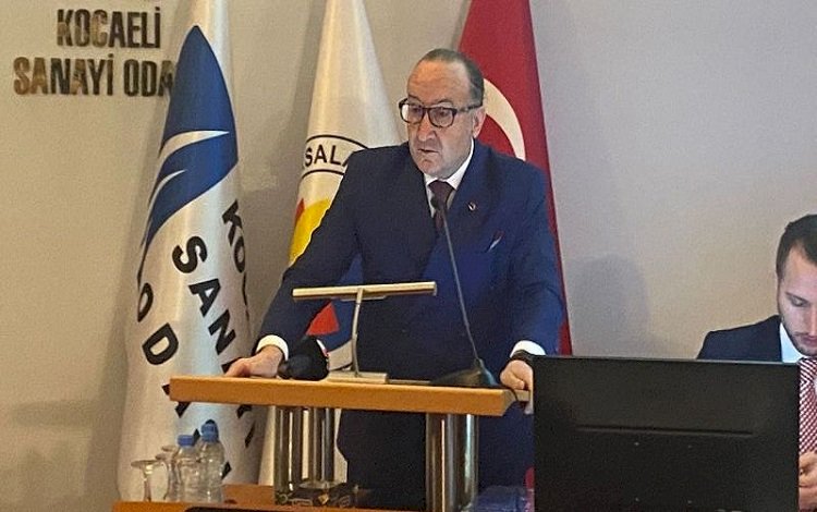 Kocaeli Sanayi Odası Başkanı: Deprem bölgesinden gelenleri işe almayın!