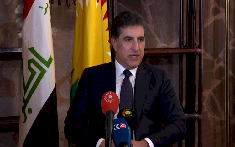 Neçirvan Barzani'den KDP-YNK sorunlarına ilişkin açıklama