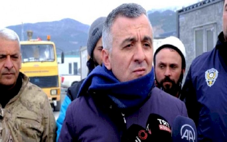 Vali’den deprem itirafı: Durum açıklanan rakamlardan 5 kat daha kötü