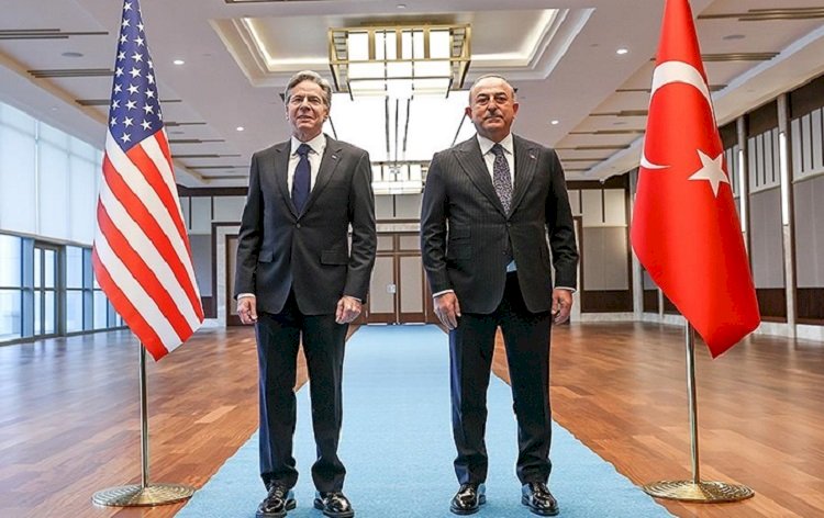 ABD Dışişleri Bakanı Blinken’den F-16 açıklaması