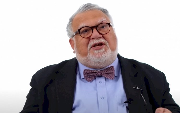 Celal Şengör: İstanbul’da yaşanması beklenen depremin 'eli kulağında'