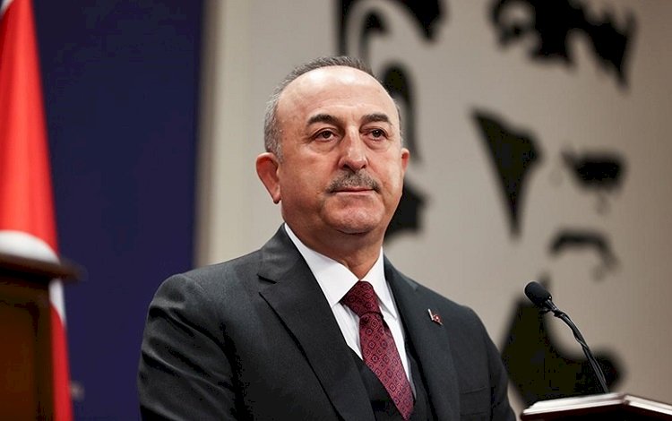 Çavuşoğlu'nun teşekkür videosunda ne Kürtçe ne de Kürdistan Bölgesi yer aldı