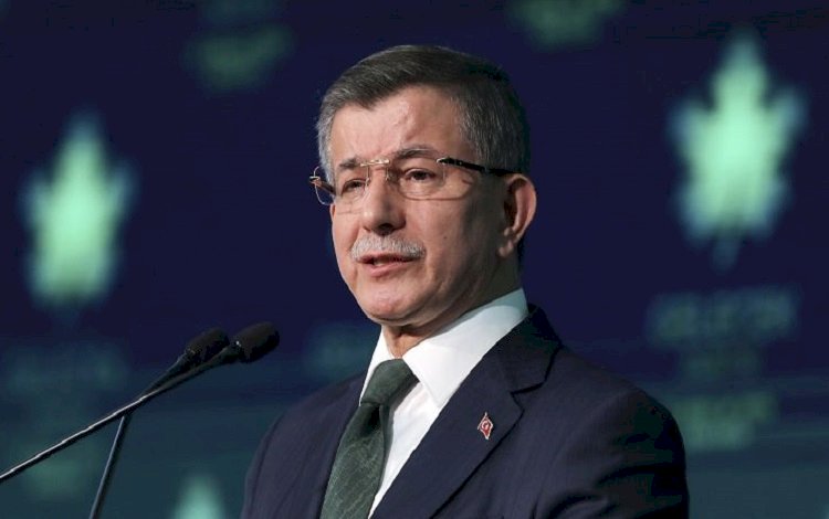 Davutoğlu'ndan 'teşekkür' videosunda Kürdistan Bölgesi’ne yer vermeyen Çavuşoğlu'na tepki